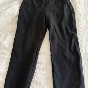 SPANX - Ponte Slim Straight Pant - XL PETITE